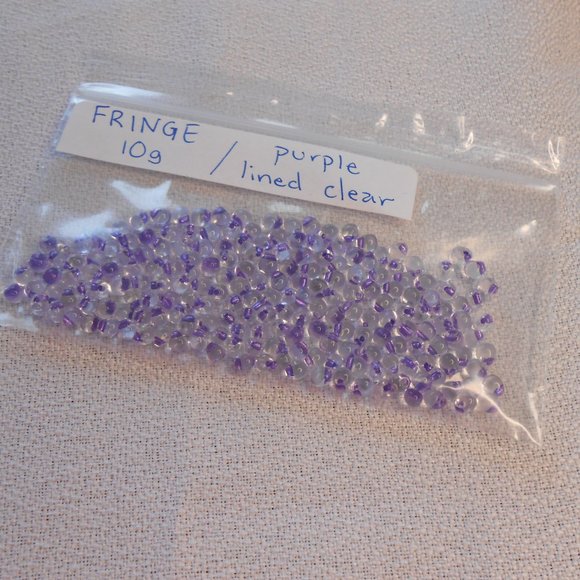 Miyuki Drop Fringe Four Color Bundle - Picture 6 of 6